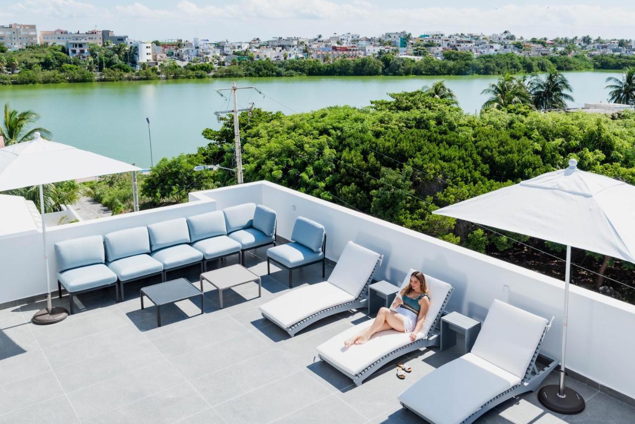 Dreams Apartments 3. Loft A 9 Minutos De La Playa Isla Mujeres Exterior foto