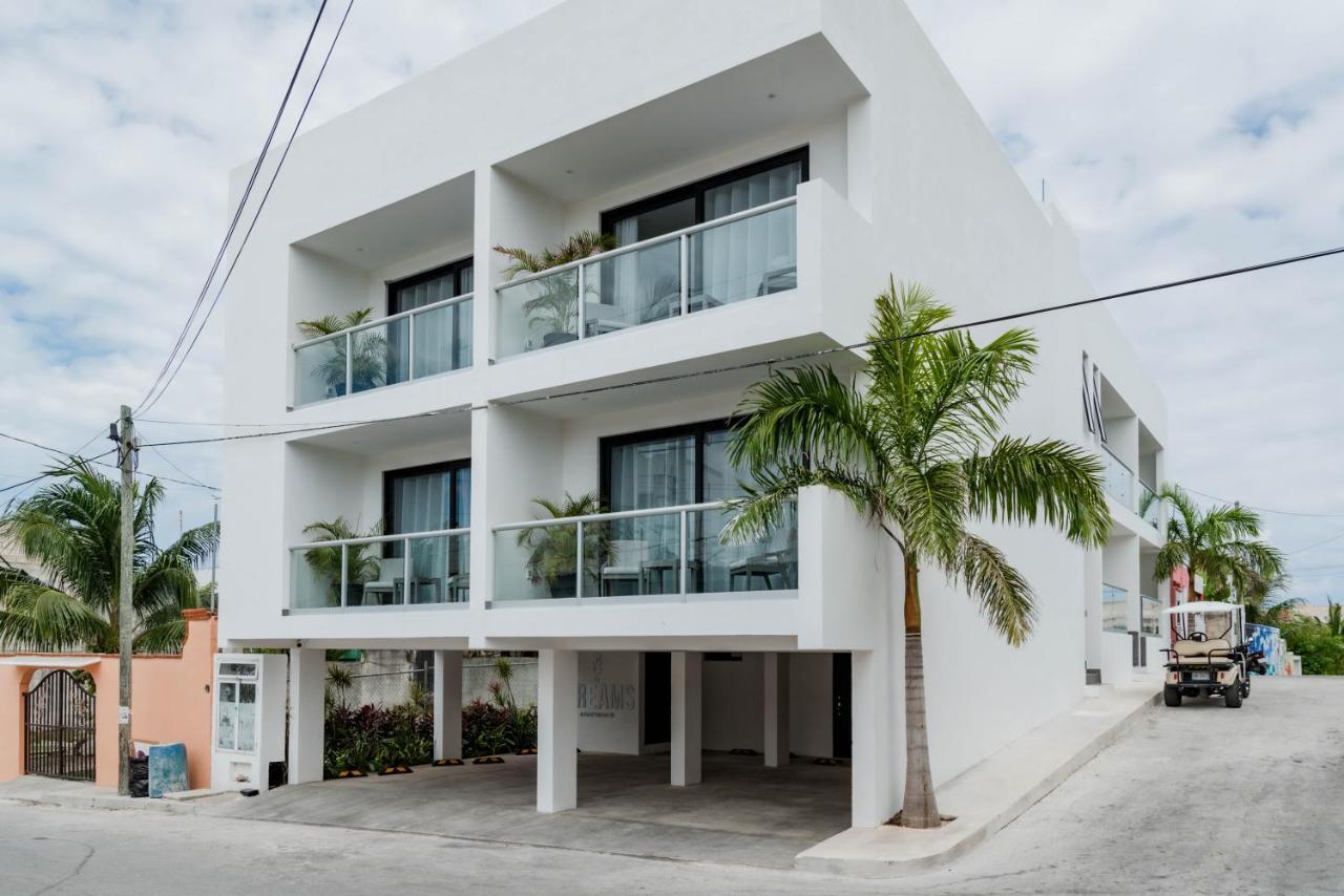 Dreams Apartments 3. Loft A 9 Minutos De La Playa Isla Mujeres Exterior foto