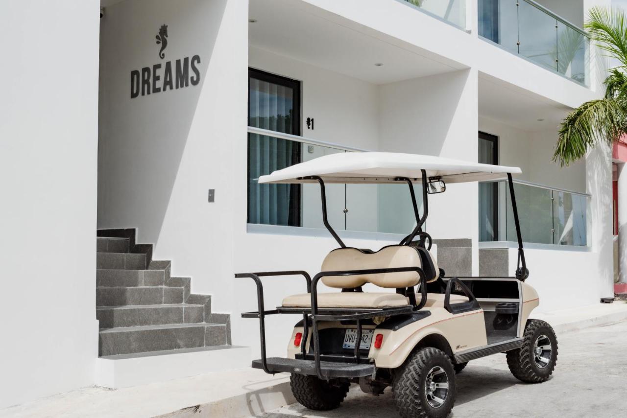 Dreams Apartments 3. Loft A 9 Minutos De La Playa Isla Mujeres Exterior foto